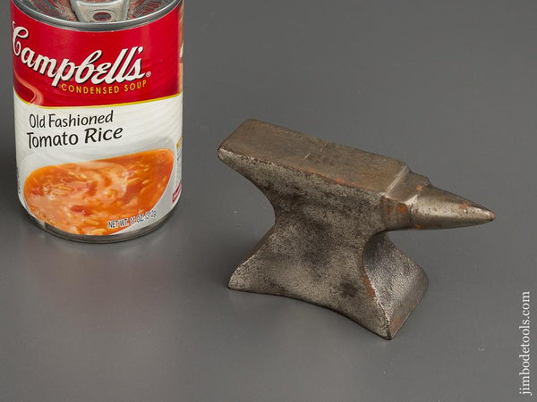 4 1/4 x 2 1/4 inch 1.25 pound Anvil - 79016