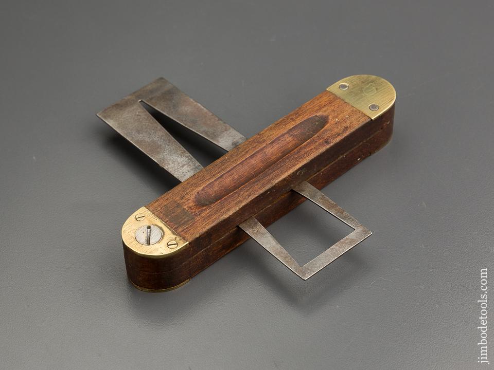 5 1/2 x 6 inch Dovetail Gauge - 79018