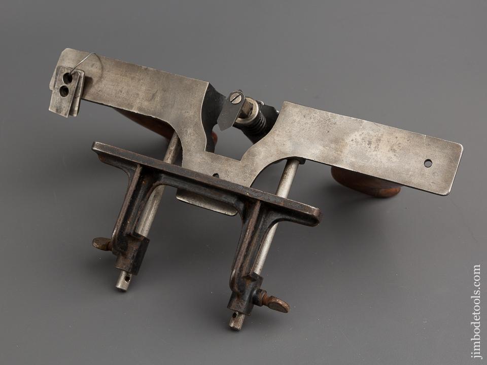 STANLEY No. 171 Door Trim & Router Plane COMPLETE with Fence and All Three Cutters! - 79022