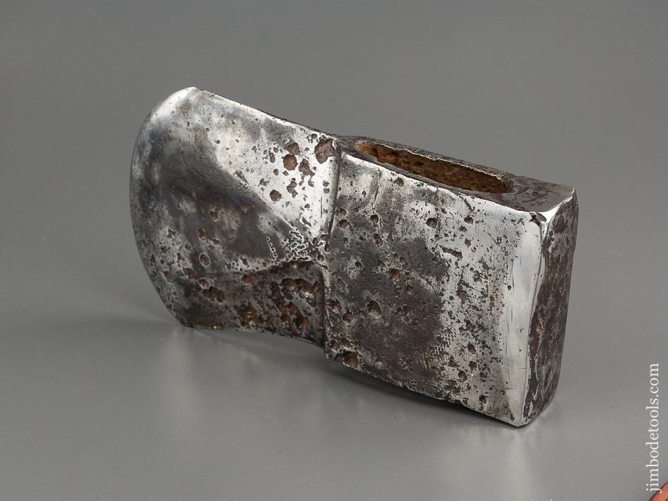 3 1/2 pound 4 x 7 inch KELLY PERFECT Axe with Leather Sheath - 79040