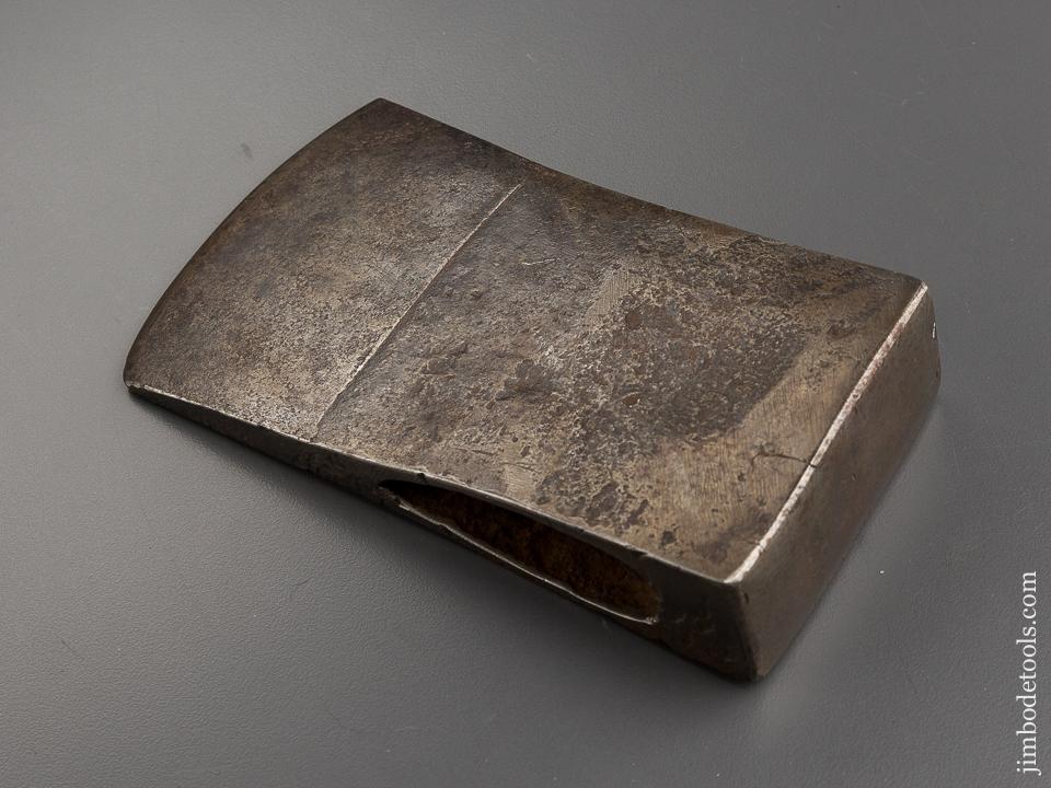 3 1/2 x 6 1/4 Three pound Hand forged J.C. PERRY Axe - 79043