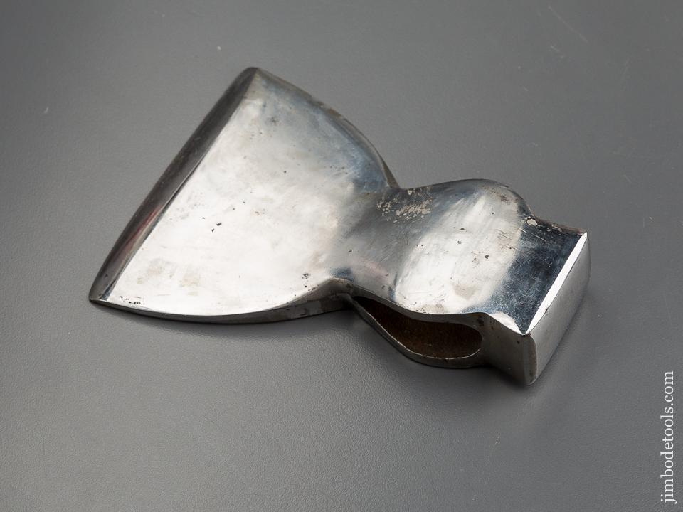 1 1/4 pound Embossed V&B SUPERSTEEL Single Bevel Side Axe - 79046