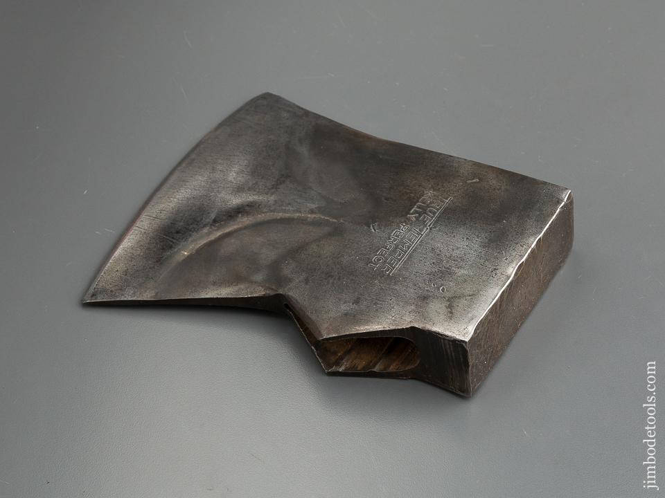 Monster! 5 3/4 x 7 inch 4.6 pound TRUE TEMPER KELLY PERFECT Axe with Leather Sheath - 79054