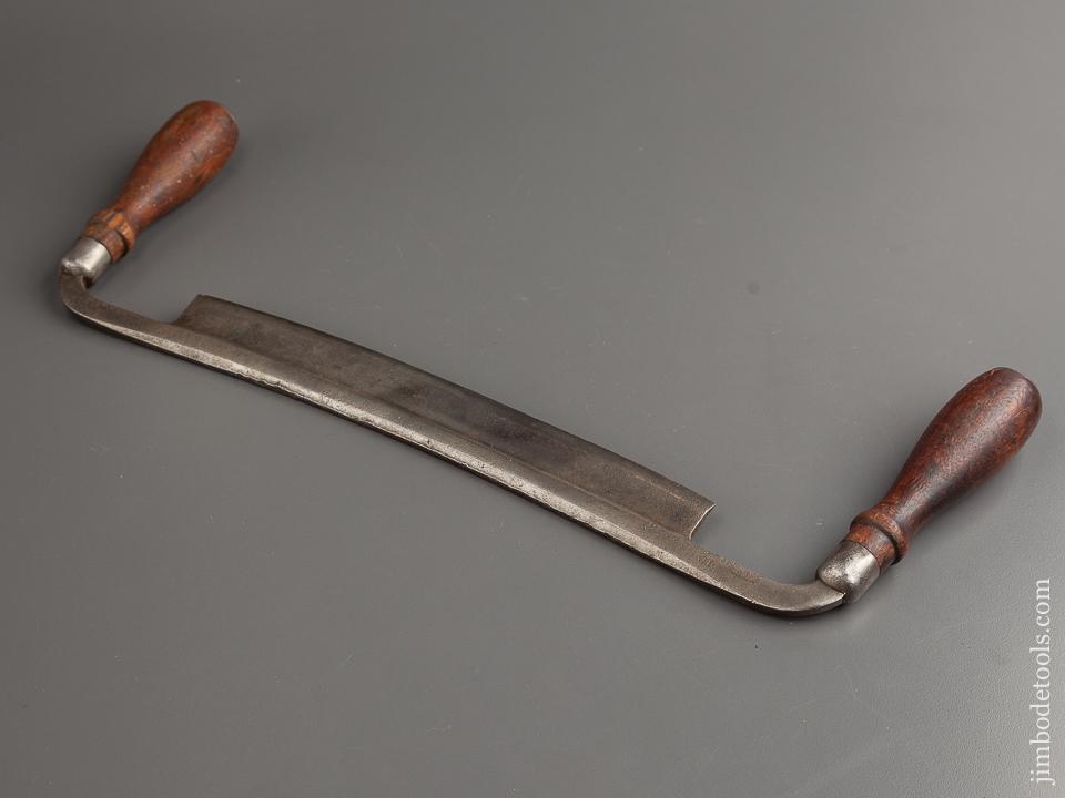 Ten inch PS&W Draw Knife - 79060