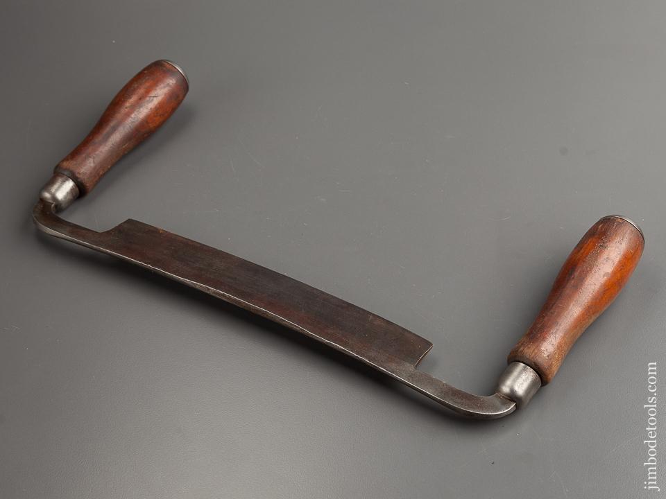 Eight inch OHIO TOOL CO Draw Knife - 79063