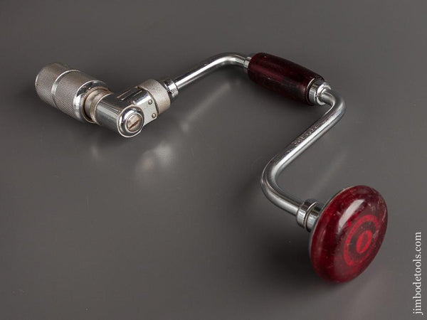 MILLERS FALLS No. 5010A Parson's Permaloid Ten inch Bit Brace - 79067