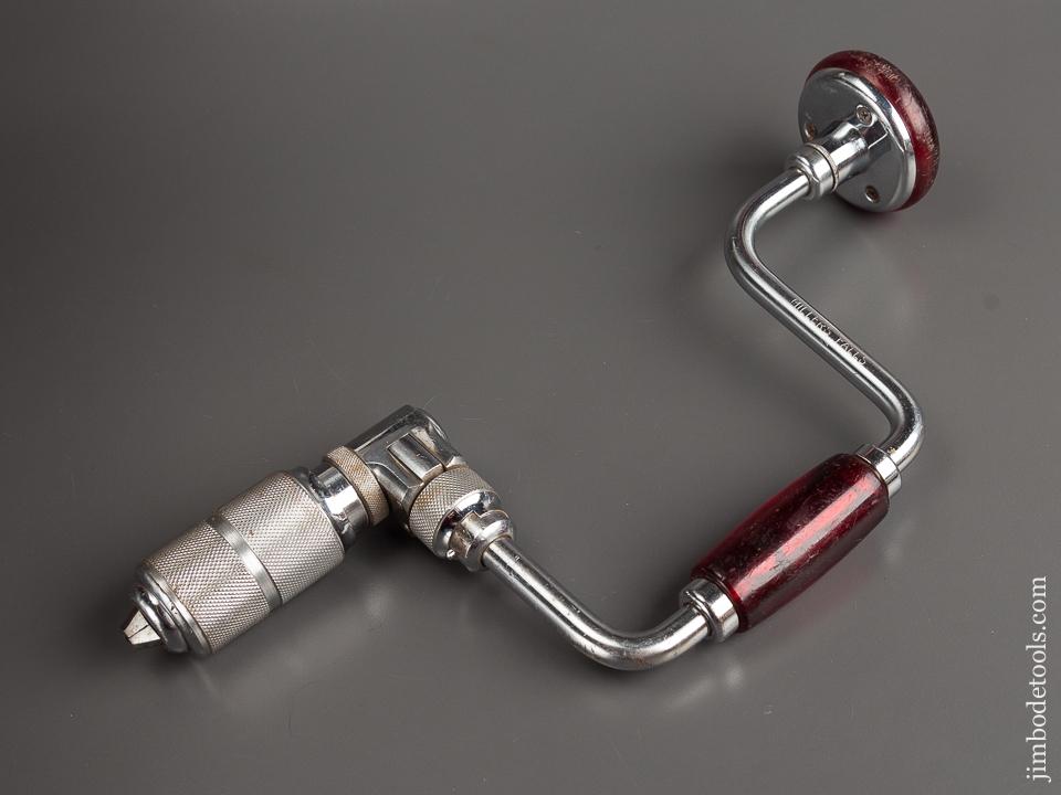 MILLERS FALLS No. 5010A Parson's Permaloid Ten inch Bit Brace - 79067