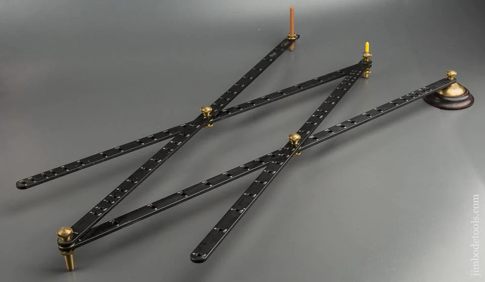 BRIDGE CTIY TOOL WORKS PG-27 Pantograph - 79072