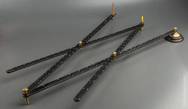 BRIDGE CTIY TOOL WORKS PG-27 Pantograph - 79072