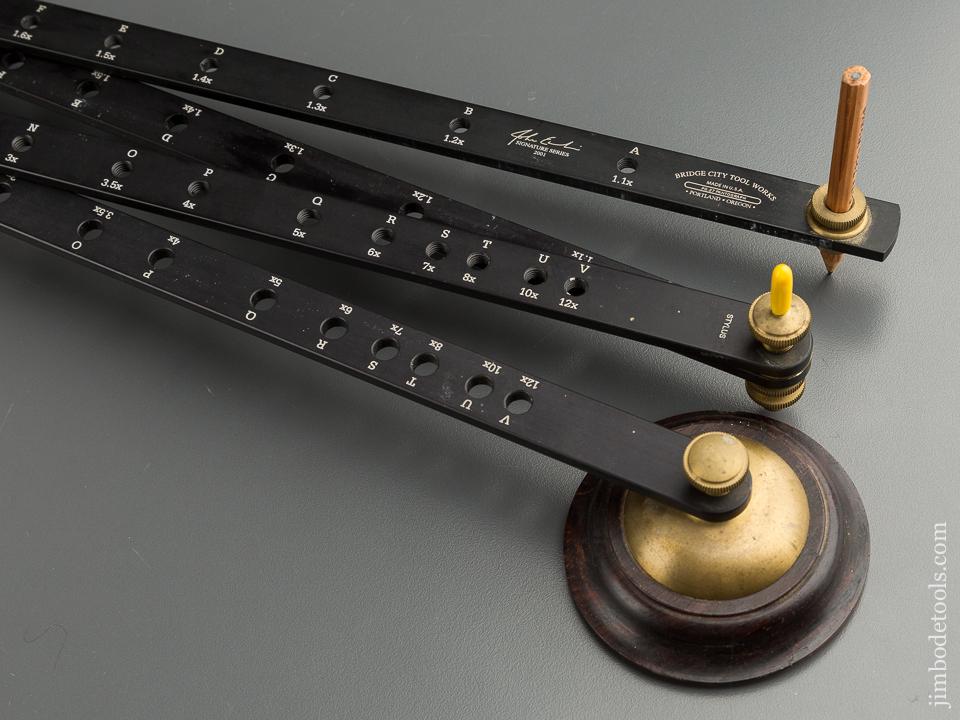 BRIDGE CTIY TOOL WORKS PG-27 Pantograph - 79072