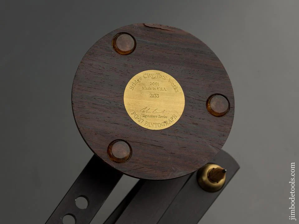 BRIDGE CTIY TOOL WORKS PG-27 Pantograph - 79072