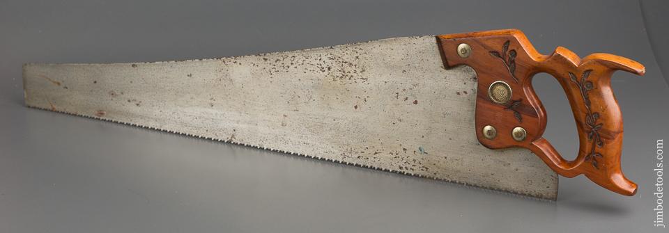 8 point 22 1/2 inch Crosscut ATKINS Hand Saw - 79078