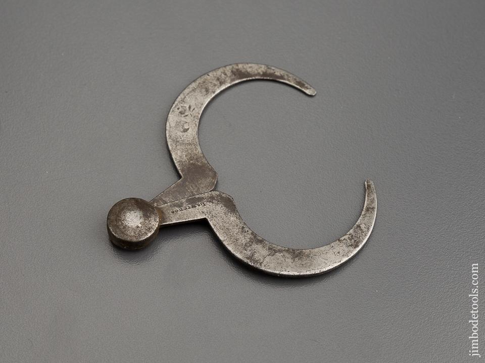 2 1/2 inch Calipers Decorated with Touch marks - 79084