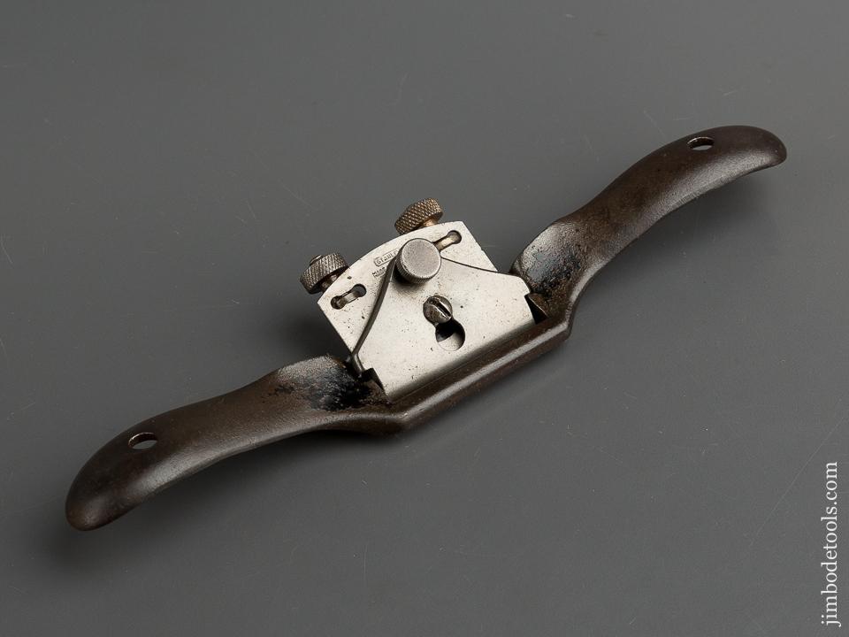 STANLEY No. 151 Adjustable Flat Bottom Spoke Shave - 79085