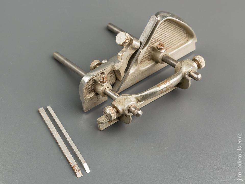 RECORD No. 043 Plough Plane 100% COMPLETE - 79088