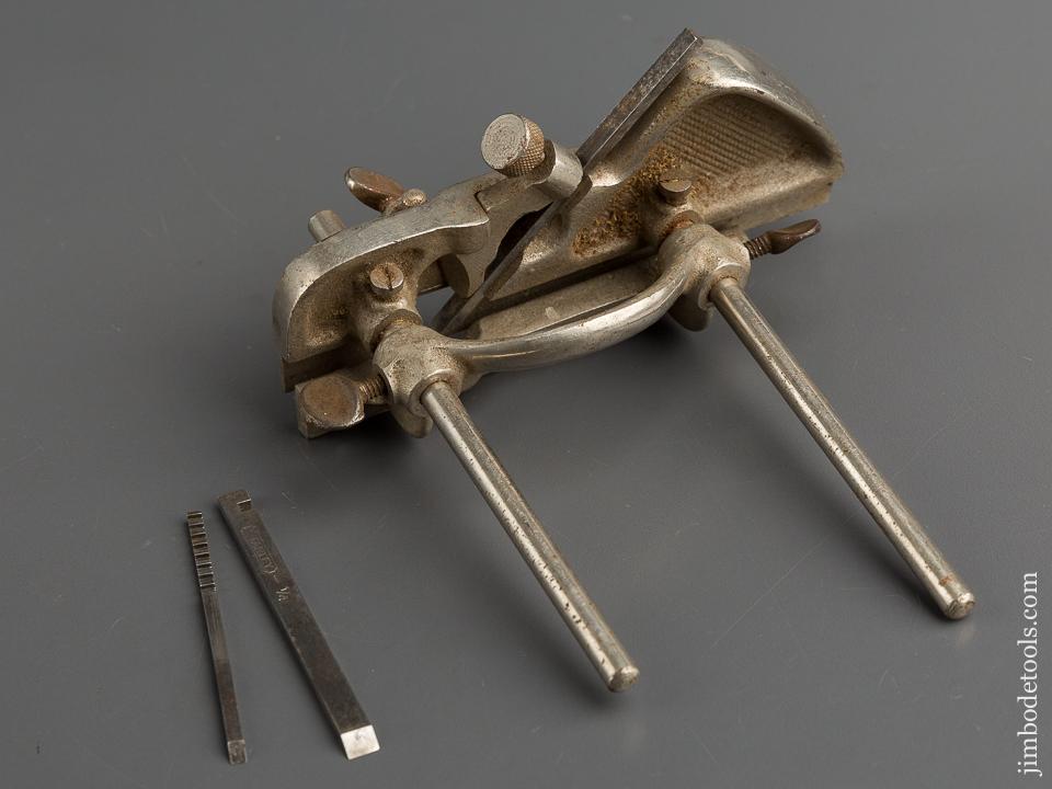 RECORD No. 043 Plough Plane 100% COMPLETE - 79091