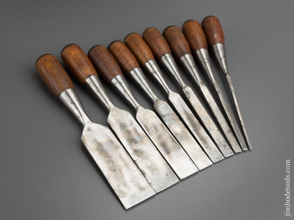 Stanley sweetheart sales chisel set