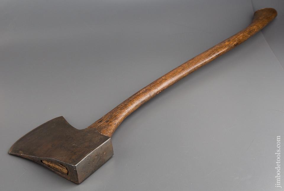 Four pound COLLINS OLD TIMER Top o' the Line Felling Axe - 79101