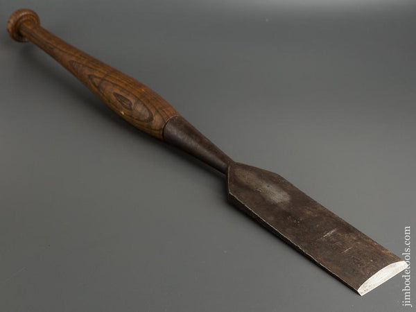 3 x 28 1/2 inch PS&W Laminated Heavy Framing Slick - 79106