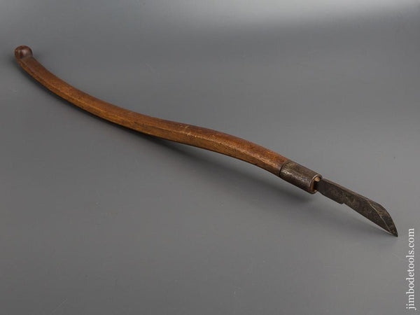 RARE 27 inch Shoulder Knife - 79107