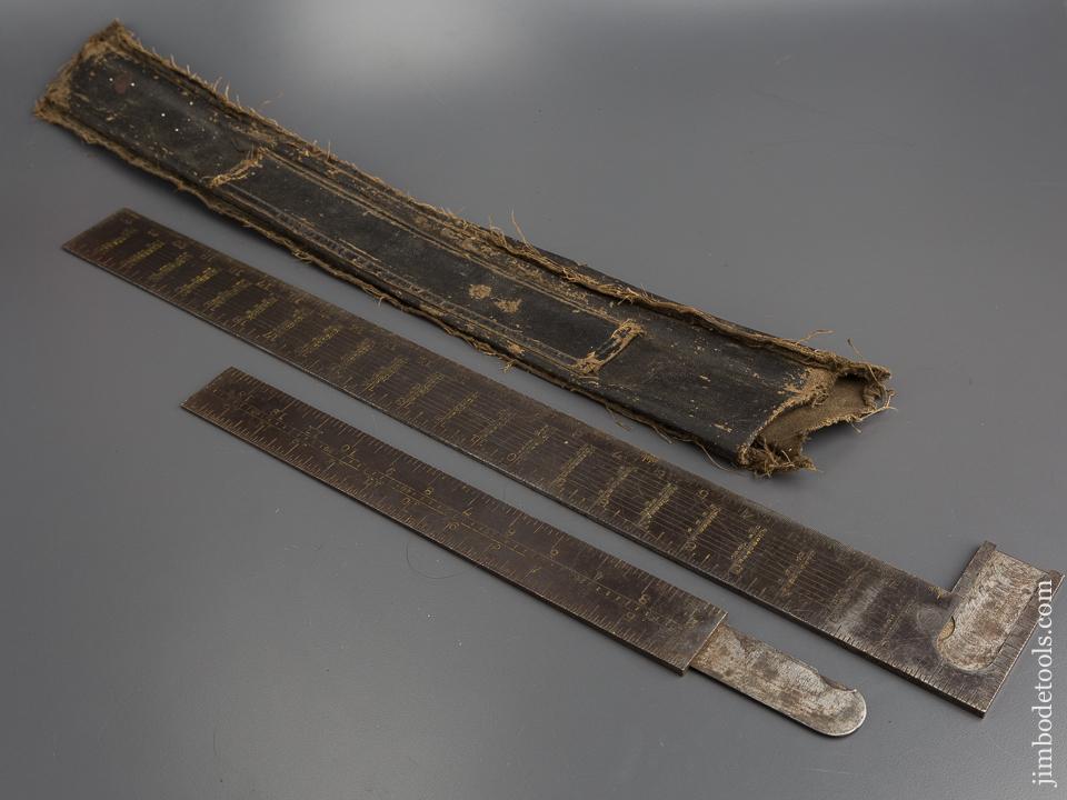 Good Tight THE STANDARD 16 x 24 inch Take Down Square in Original Case - 79108