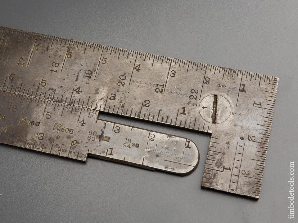 Good Tight THE STANDARD 16 x 24 inch Take Down Square in Original Case - 79108