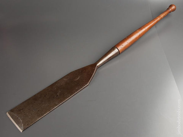 3 1/2 x 32 1/4 inch L&IJ WHITE  BUFFALO NY with Fabulous Original Handle! - 79110