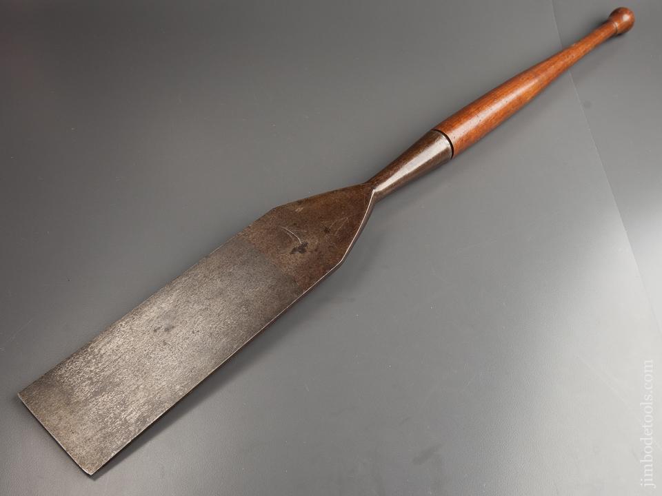 3 1/2 x 32 1/4 inch L&IJ WHITE  BUFFALO NY with Fabulous Original Handle! - 79110