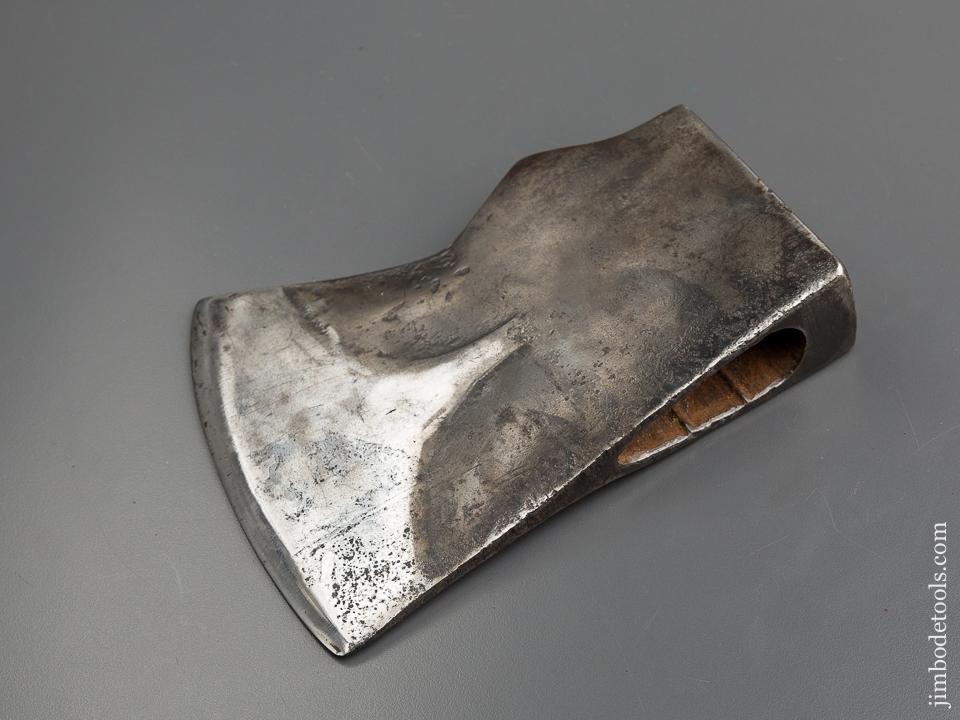 Monster! Four pound KELLY PERFECT Axe with Leather Sheath - 79111