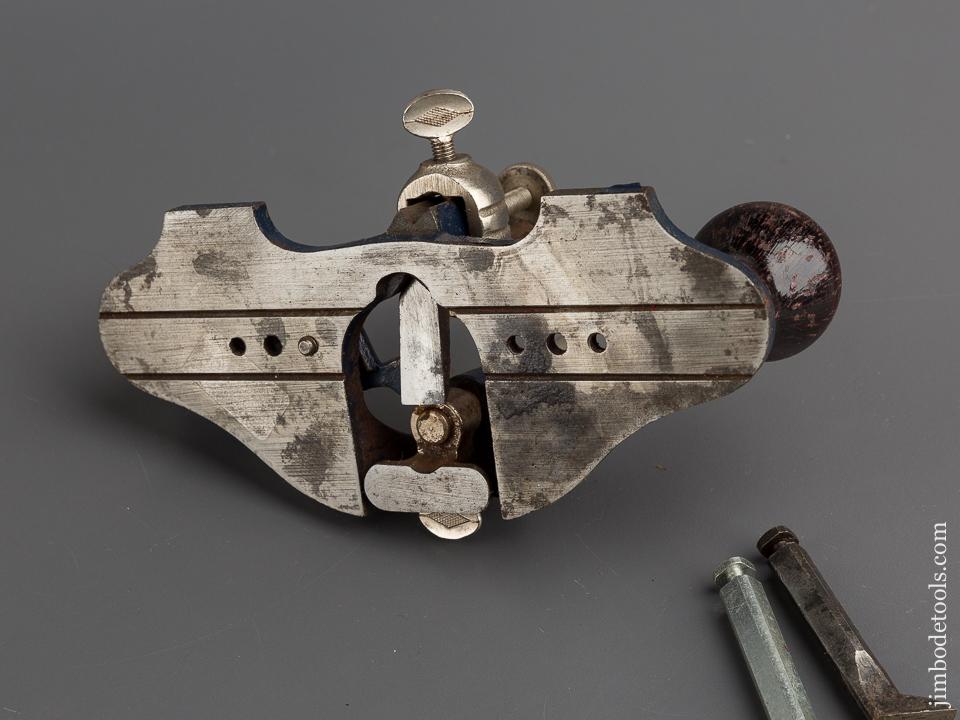 RECORD No. 071 Router Plane 100% COMPLETE - 79123