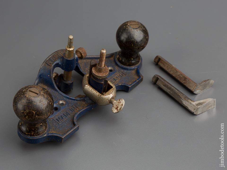 RECORD No. 071 Router Plane 100% COMPLETE - 79125