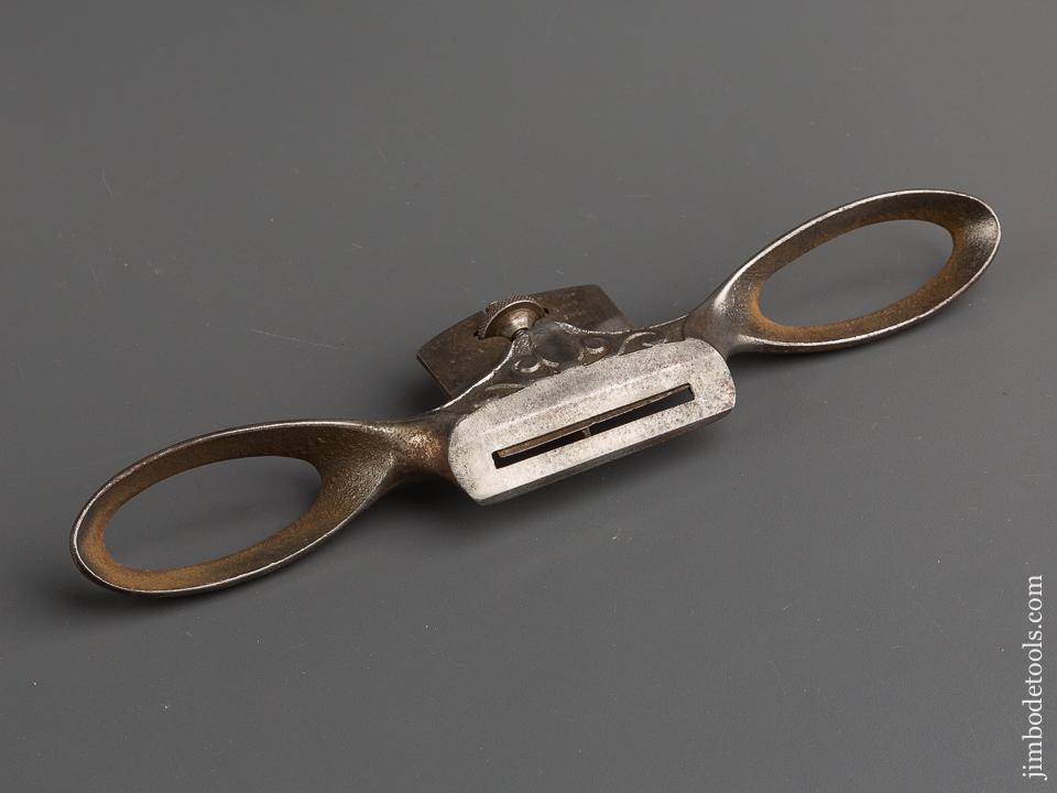 Fancy PRESTON Adjustable Flat Bottom Spoke Shave - 79132