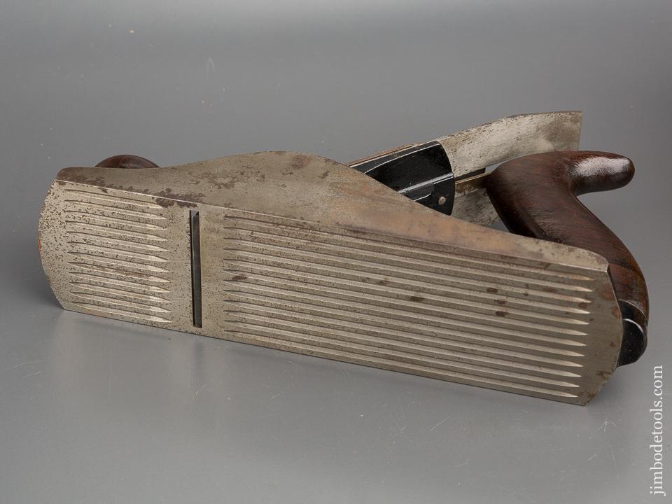 Remarkable! STANLEY No. 4 1/2C Low Knob Smooth Plane NEAR MINT in Original Box - 79150