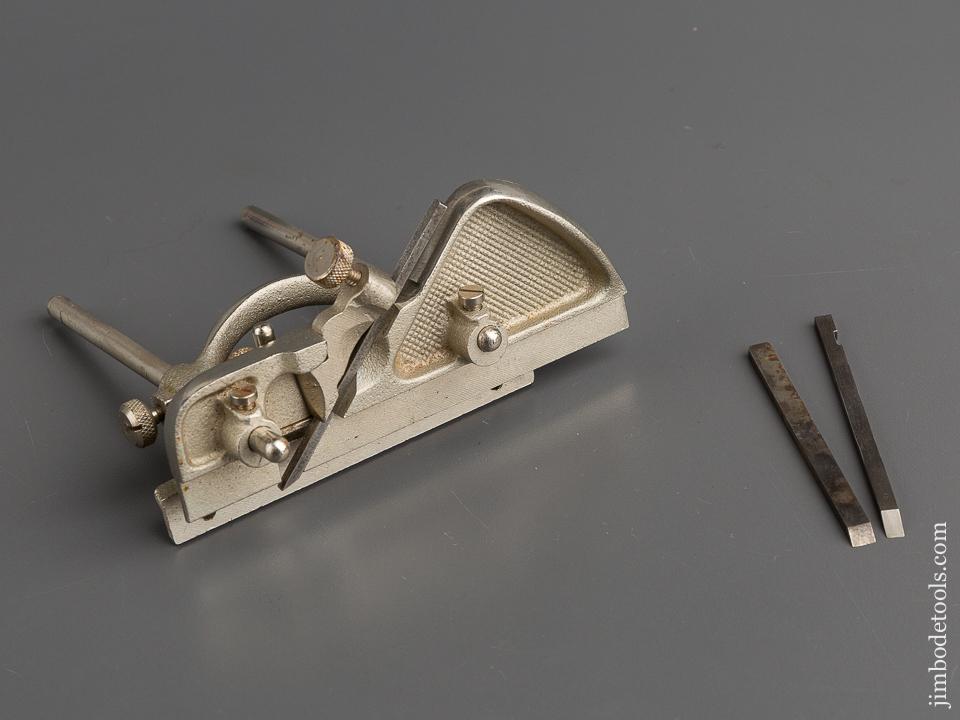 100% Complete RECORD No. 043 Plough Plane - 79153