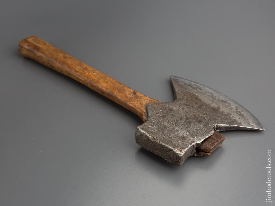 Great User! 3 1/2 pound Single Bevel Side Axe - 79155