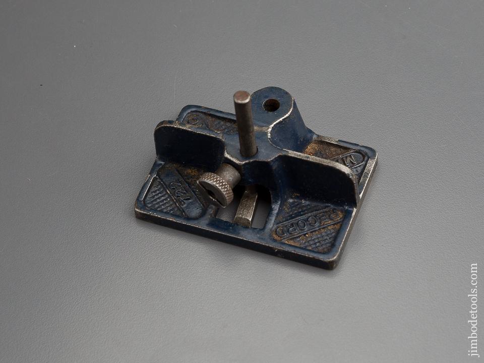 
RECORD NO. 722 Miniature Router Plane - 79157