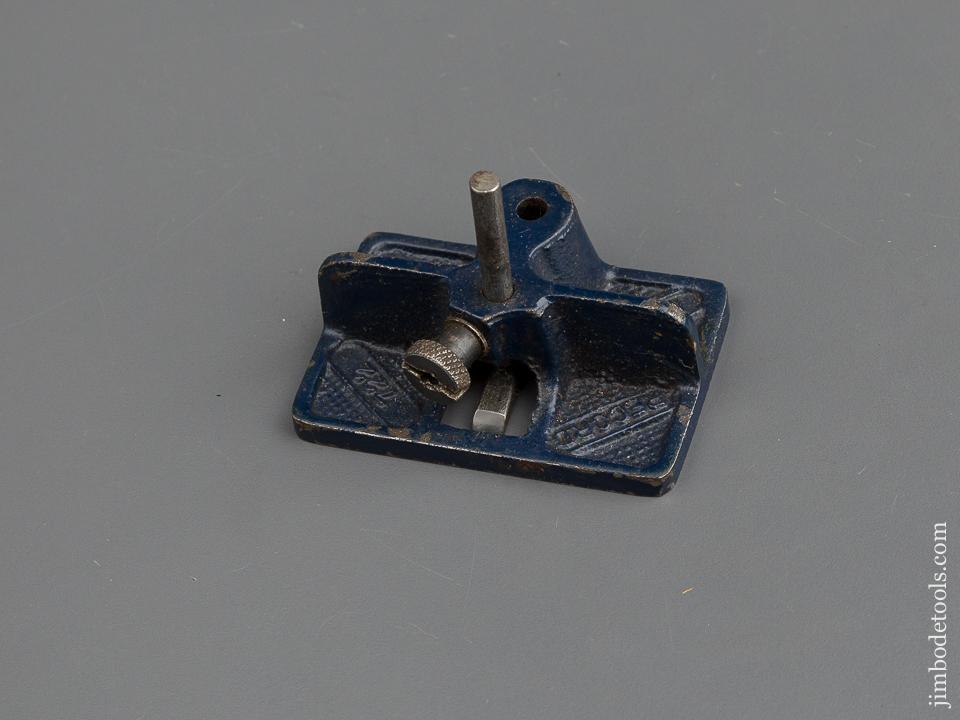 
RECORD NO. 722 Miniature Router Plane - 79158