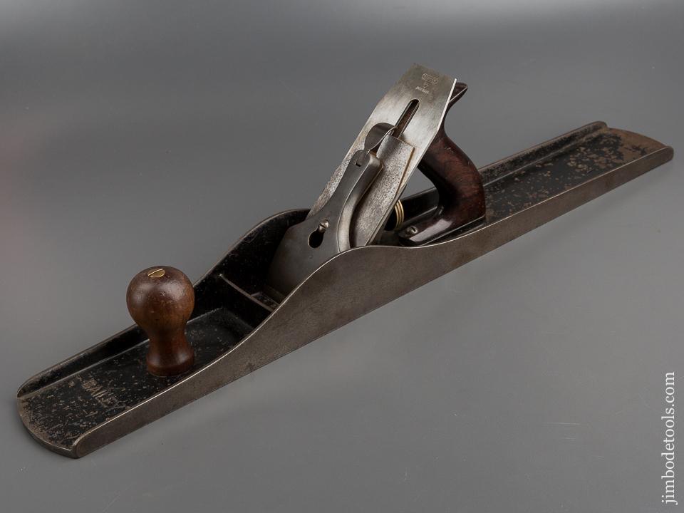 STANLEY No. 8 Jointer Plane Type 12 circa 1919-22 SWEETHEART - 79165