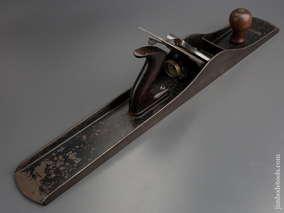 STANLEY No. 8 Jointer Plane Type 12 circa 1919-22 SWEETHEART - 79165