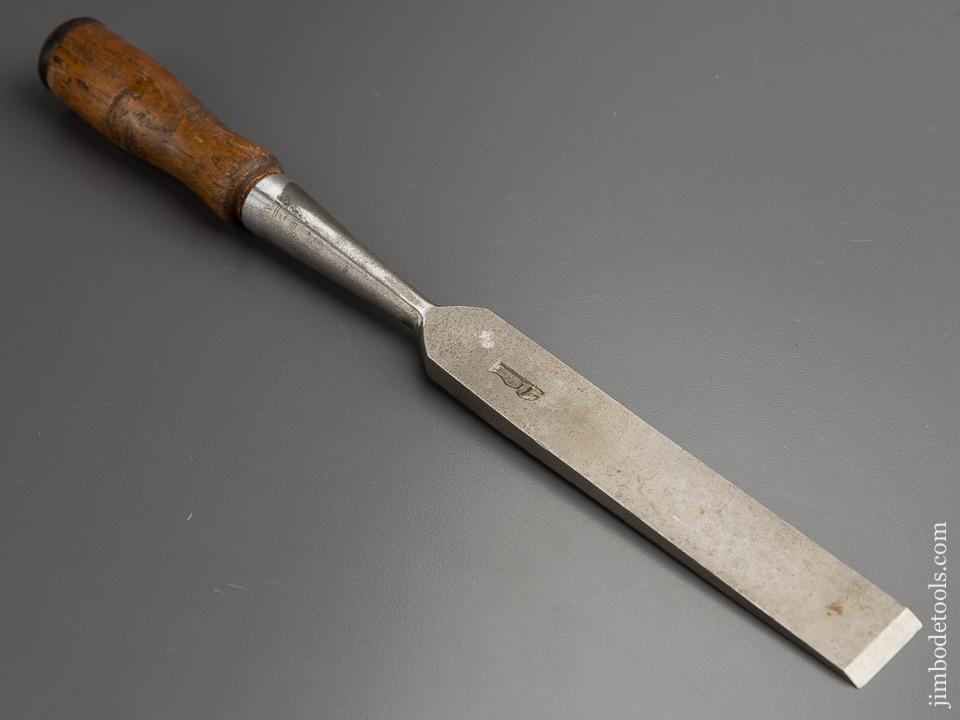 1 x 12 3/4 inch JAMES SWAN Chisel - 79171