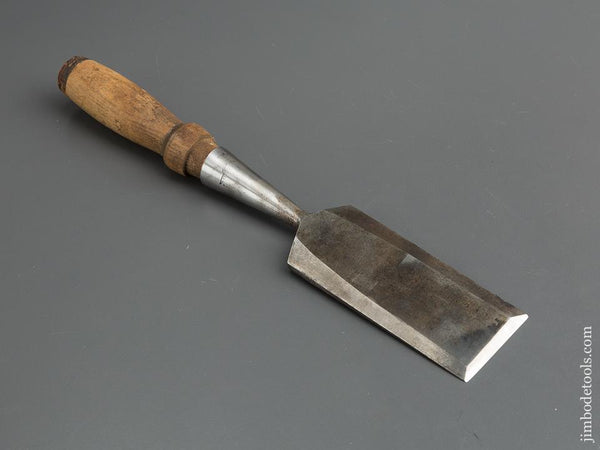 2 x 11 3/4 inch GREENLEE Socket Firmer Chisel - 79174