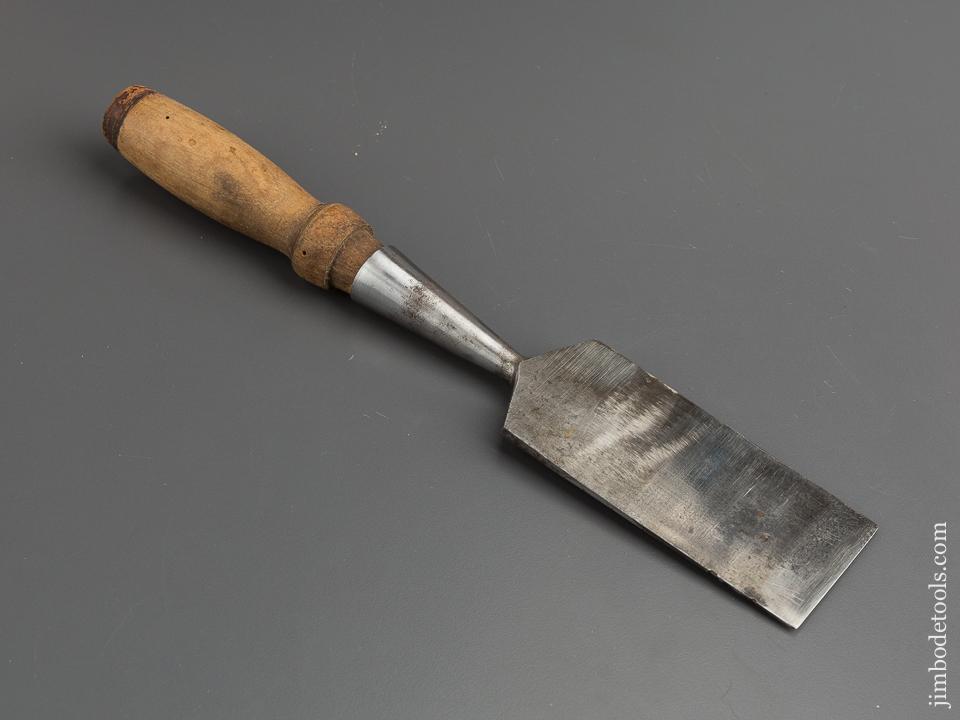 2 x 11 3/4 inch GREENLEE Socket Firmer Chisel - 79174