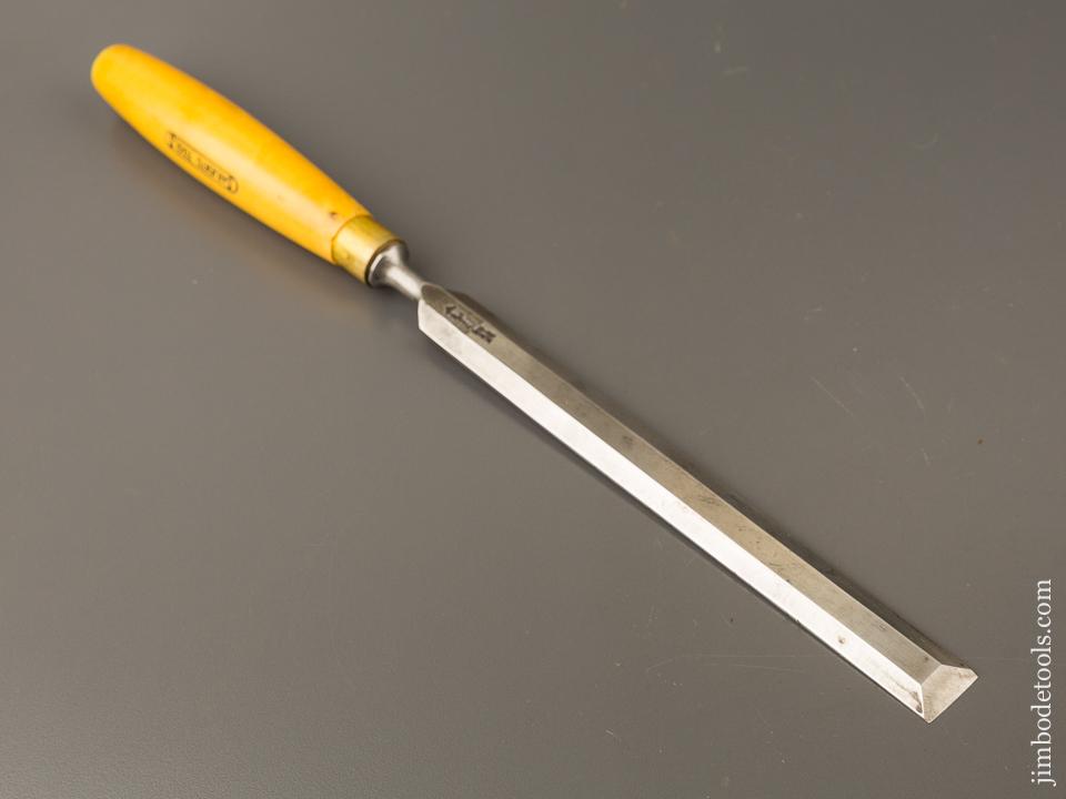 3/4 x 14 inch SARJENT Boxwood Handled Paring Chisel - 79179