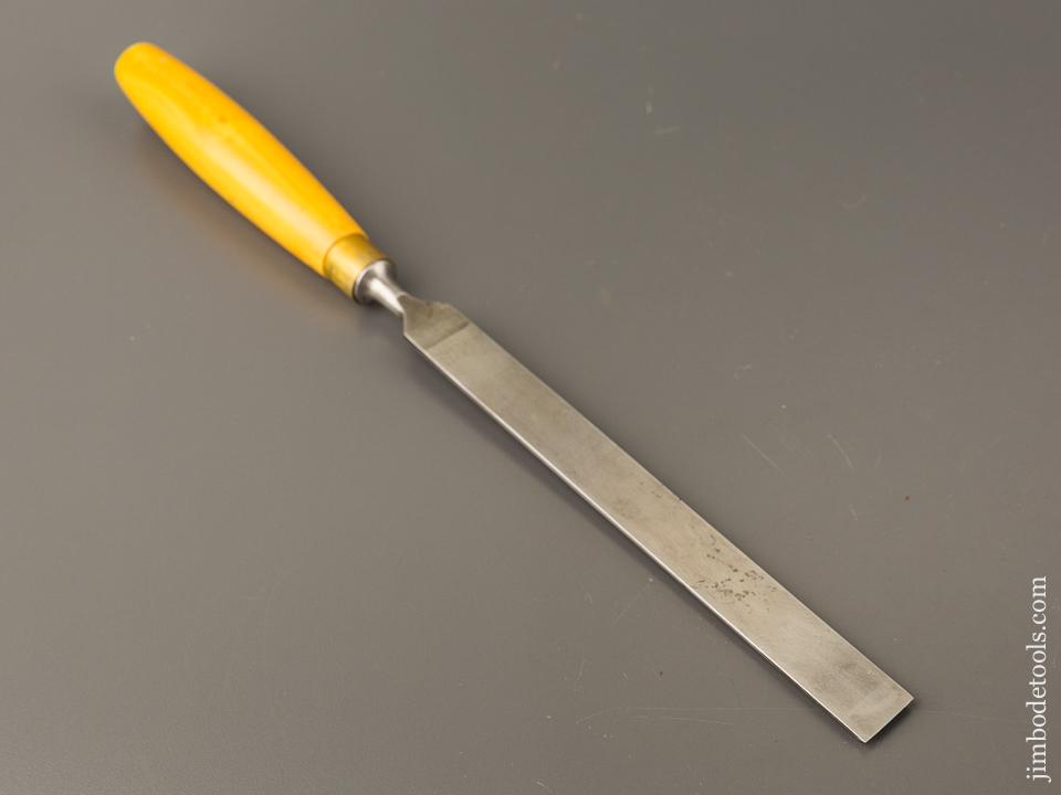 3/4 x 14 inch SARJENT Boxwood Handled Paring Chisel - 79179