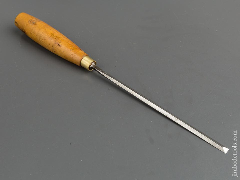 1/4 x 13 inch MATHIESON Chisel - 79180