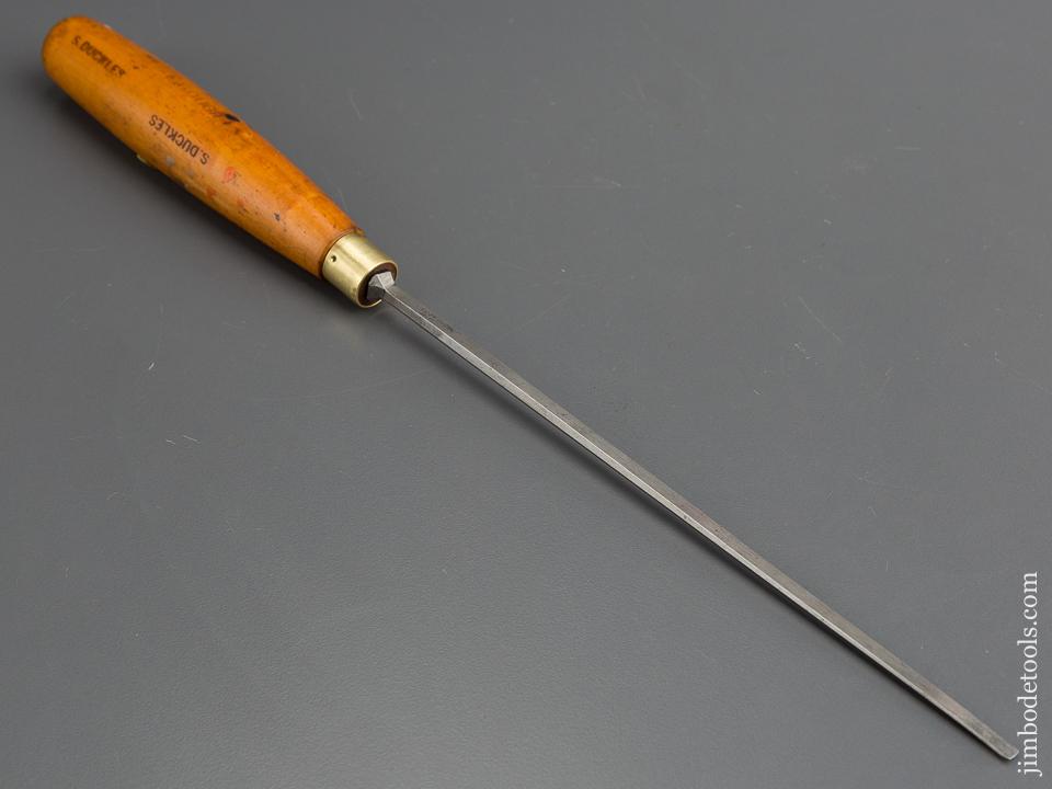 1/8 x 13 inch SORBY Chisel - 79183