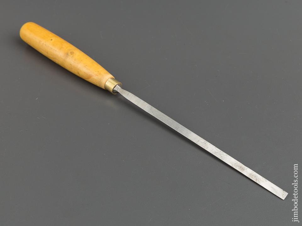 1/4 x 12 1/2 inch SORBY Chisel - 79184
