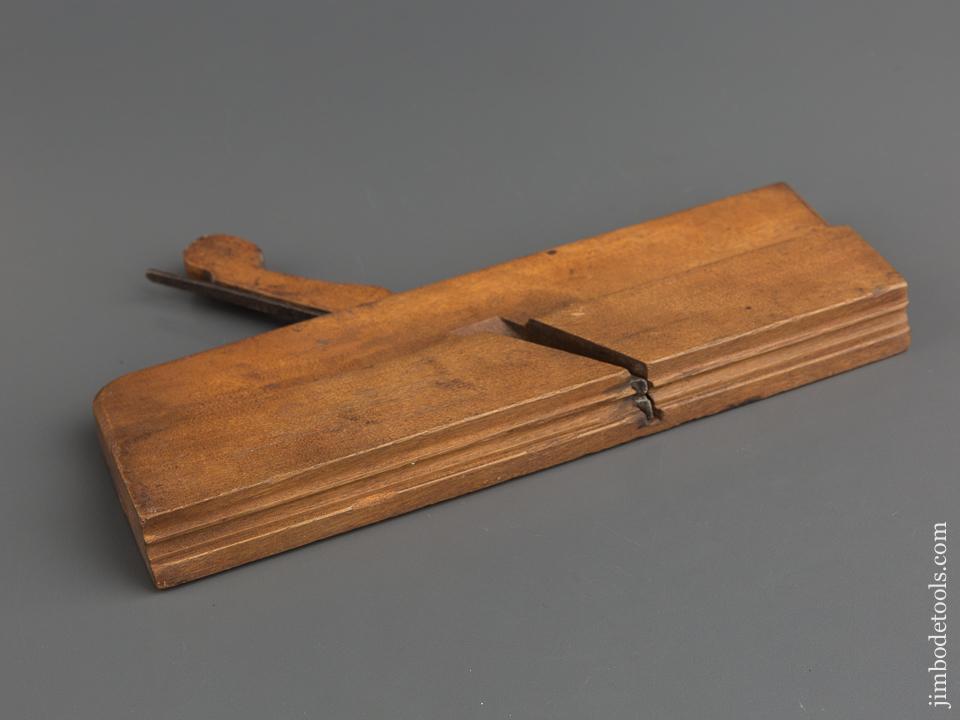 Minty! JO FULLER Ten inch Yellow Birch 3/8 inch Astragal Plane - 79199R