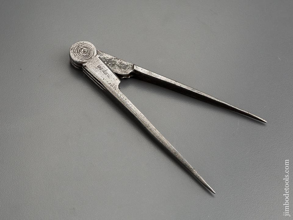 Early Six inch Dividers by FREETH - 79202R