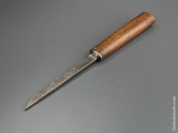 1/8 x 11 1/4 inch Pig Sticker Mortise Chisel - 79213R